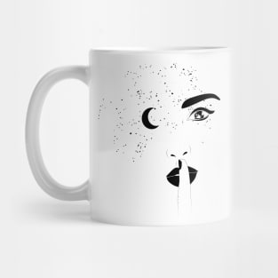 shh Mug